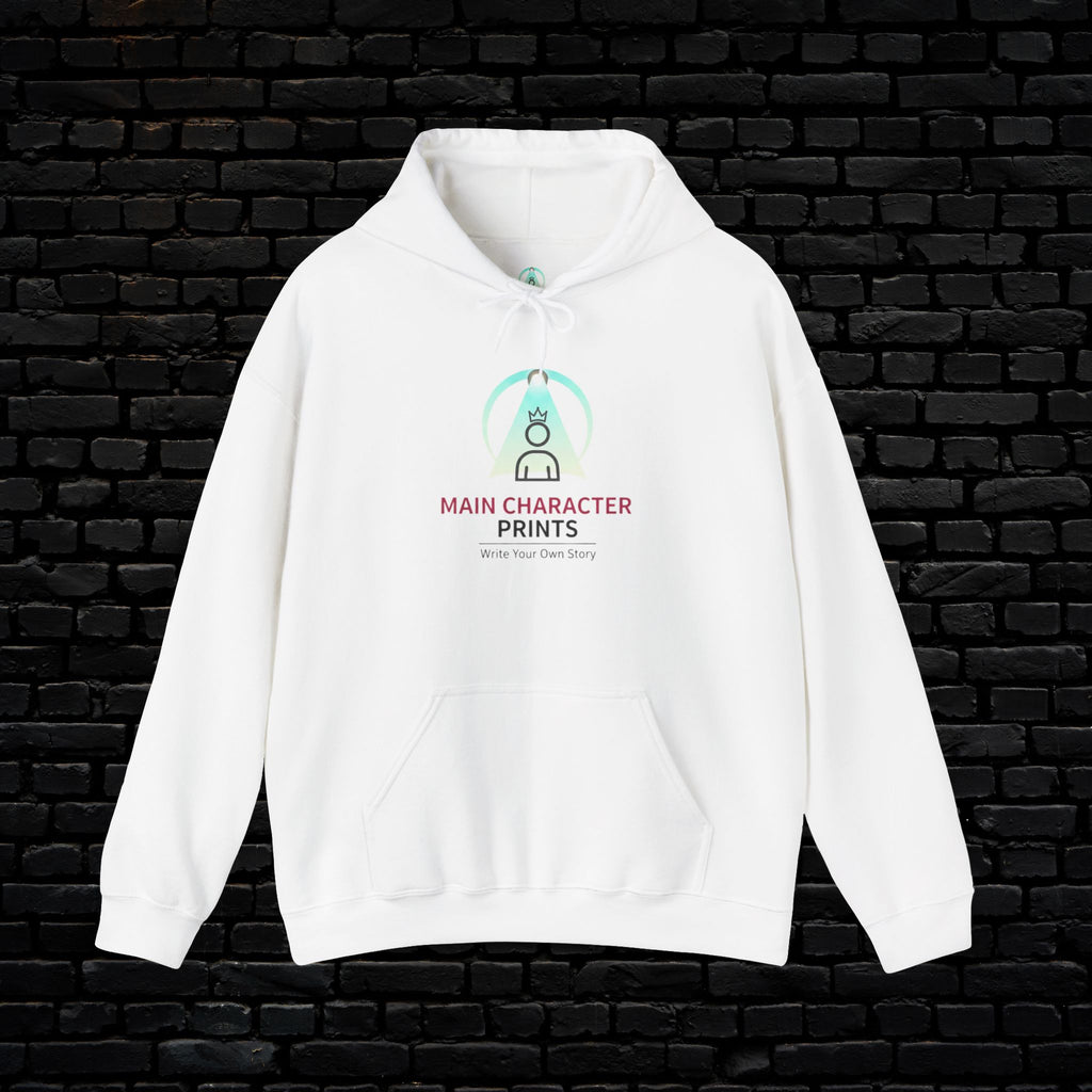 Main Character Prints Hoodie