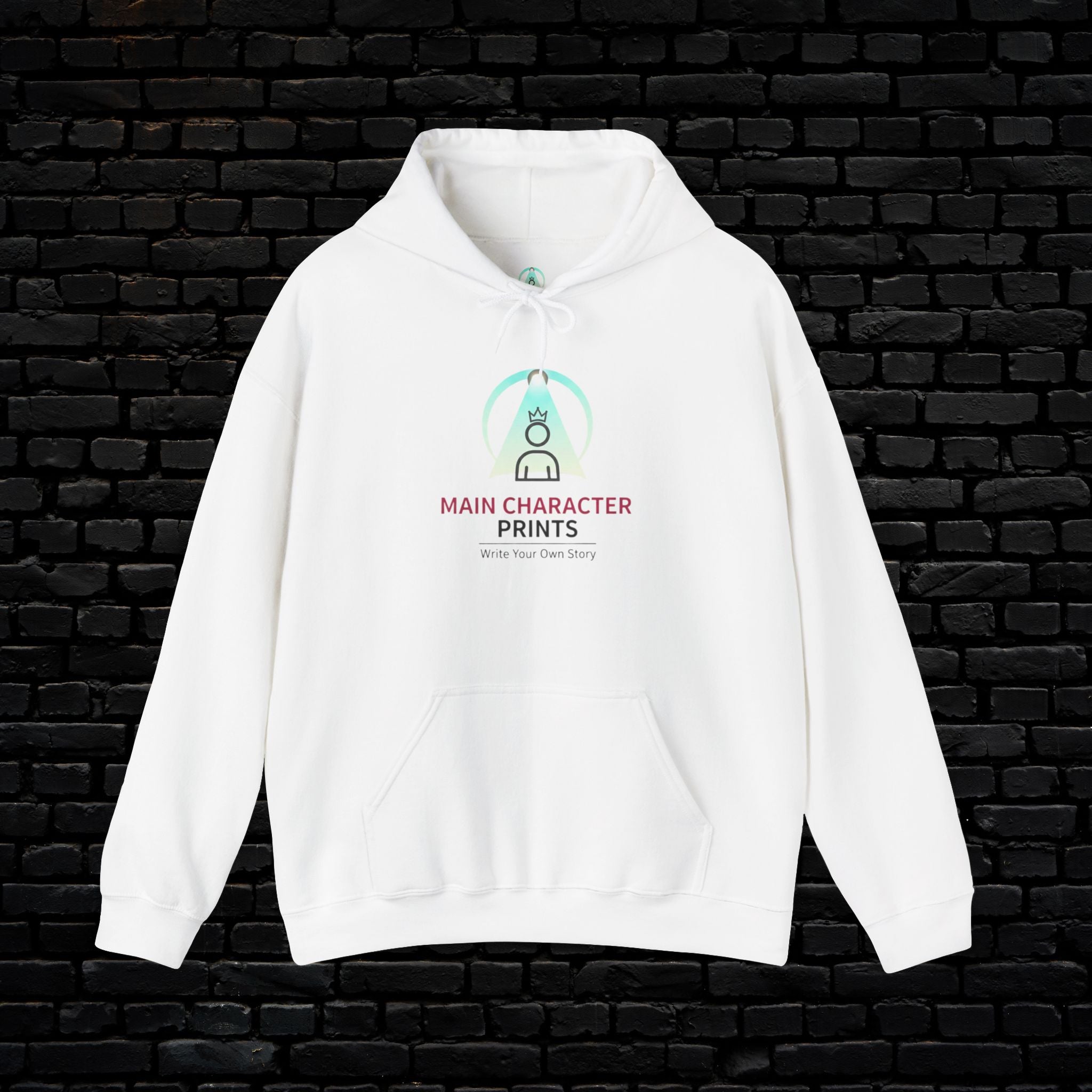 Main Character Prints Hoodie