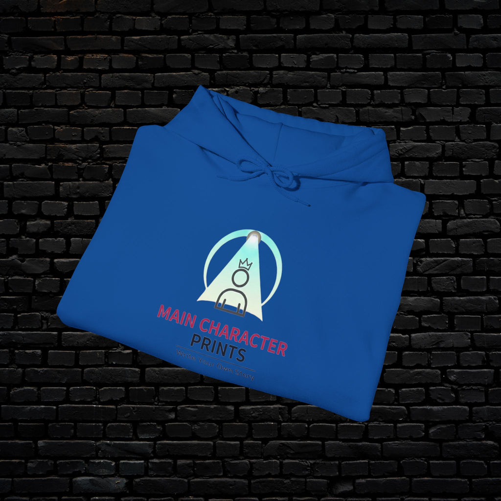 Main Character Prints Hoodie