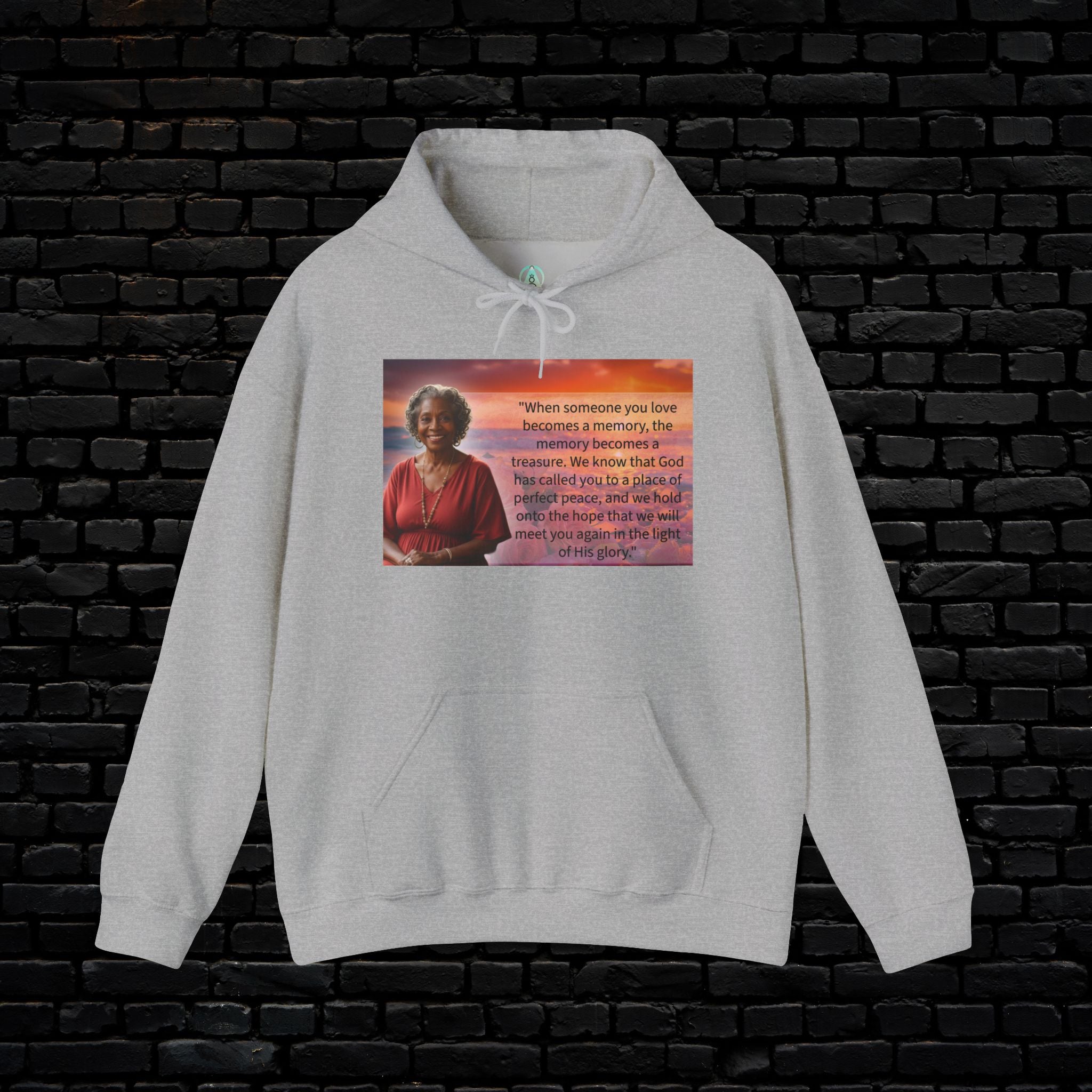 Memorial Tribute Hoodie