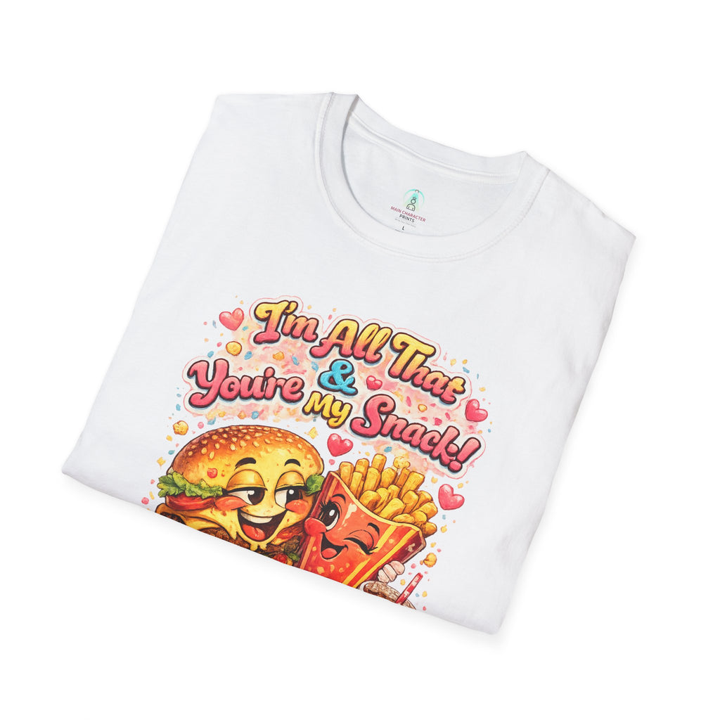 "Perfect Combo" Valentine's Day T-Shirt