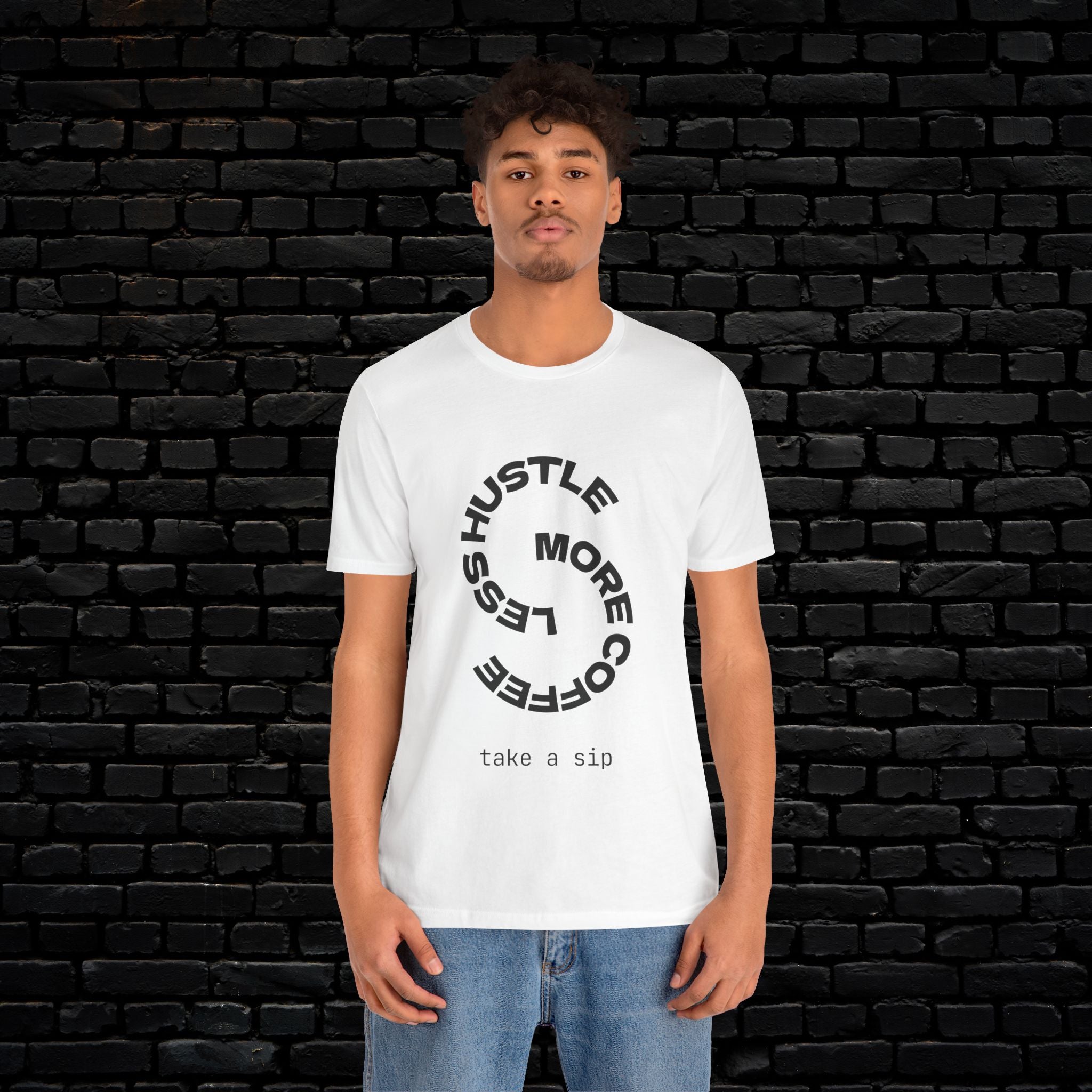 Wear Your Imagination Custom T-Shirt