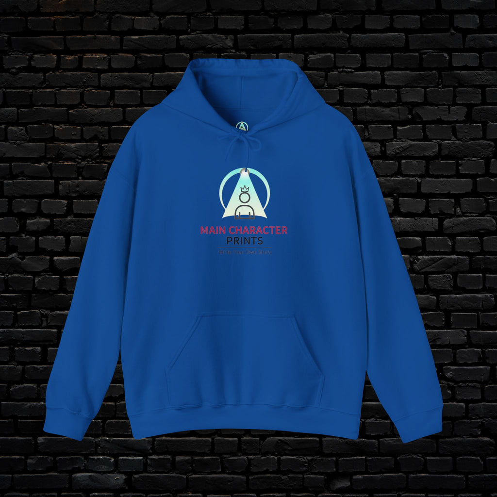 Main Character Prints Hoodie
