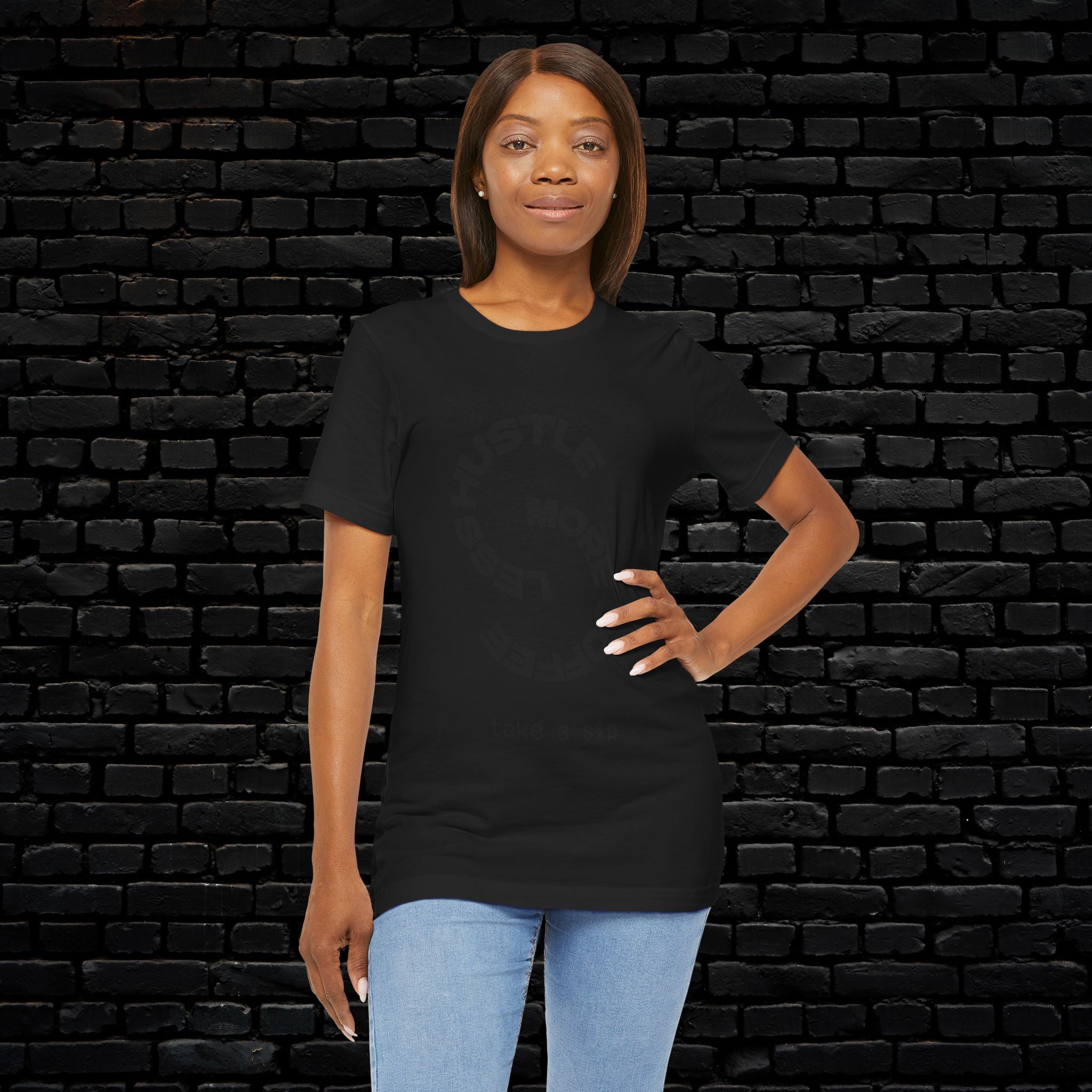 Wear Your Imagination Custom T-Shirt