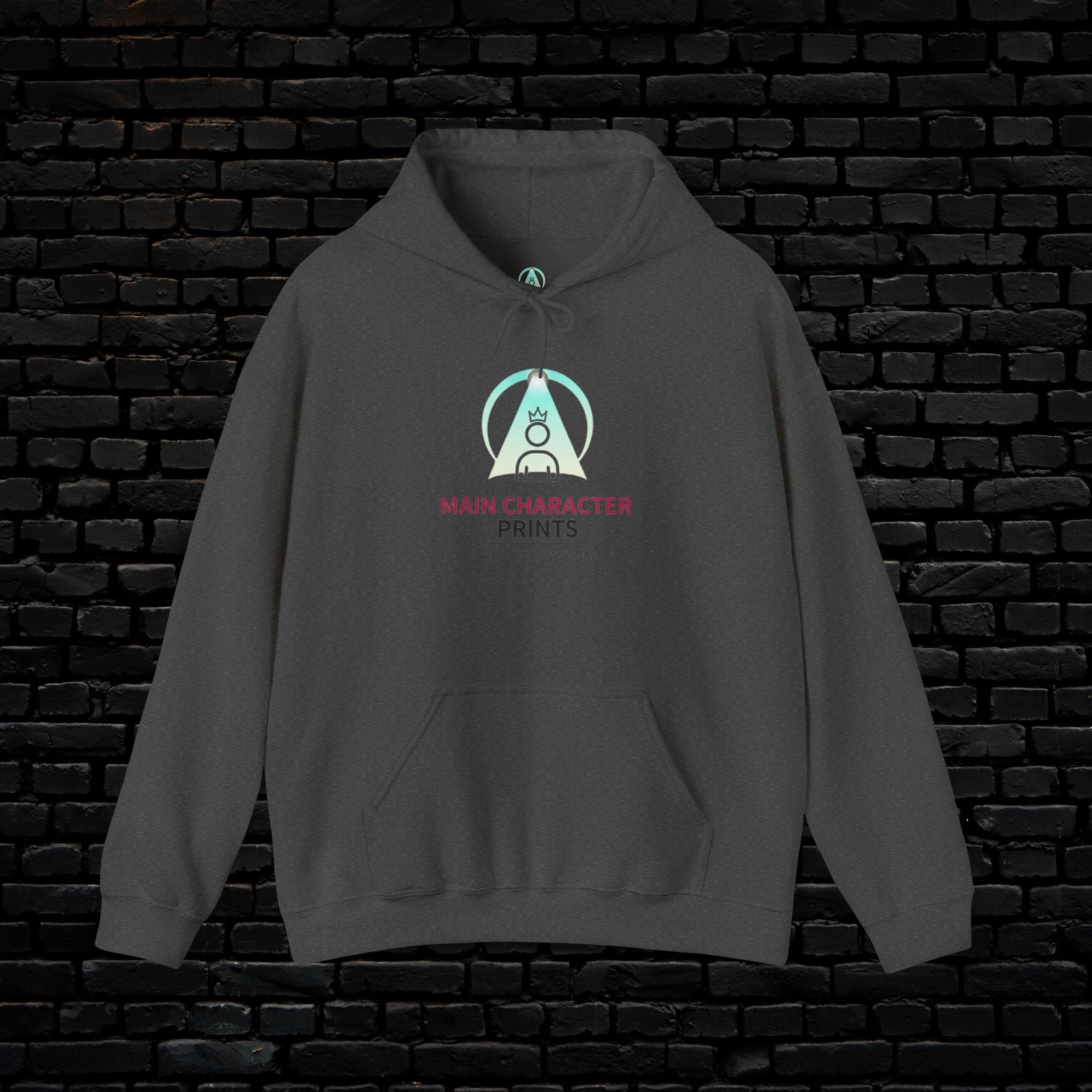 Main Character Prints Hoodie
