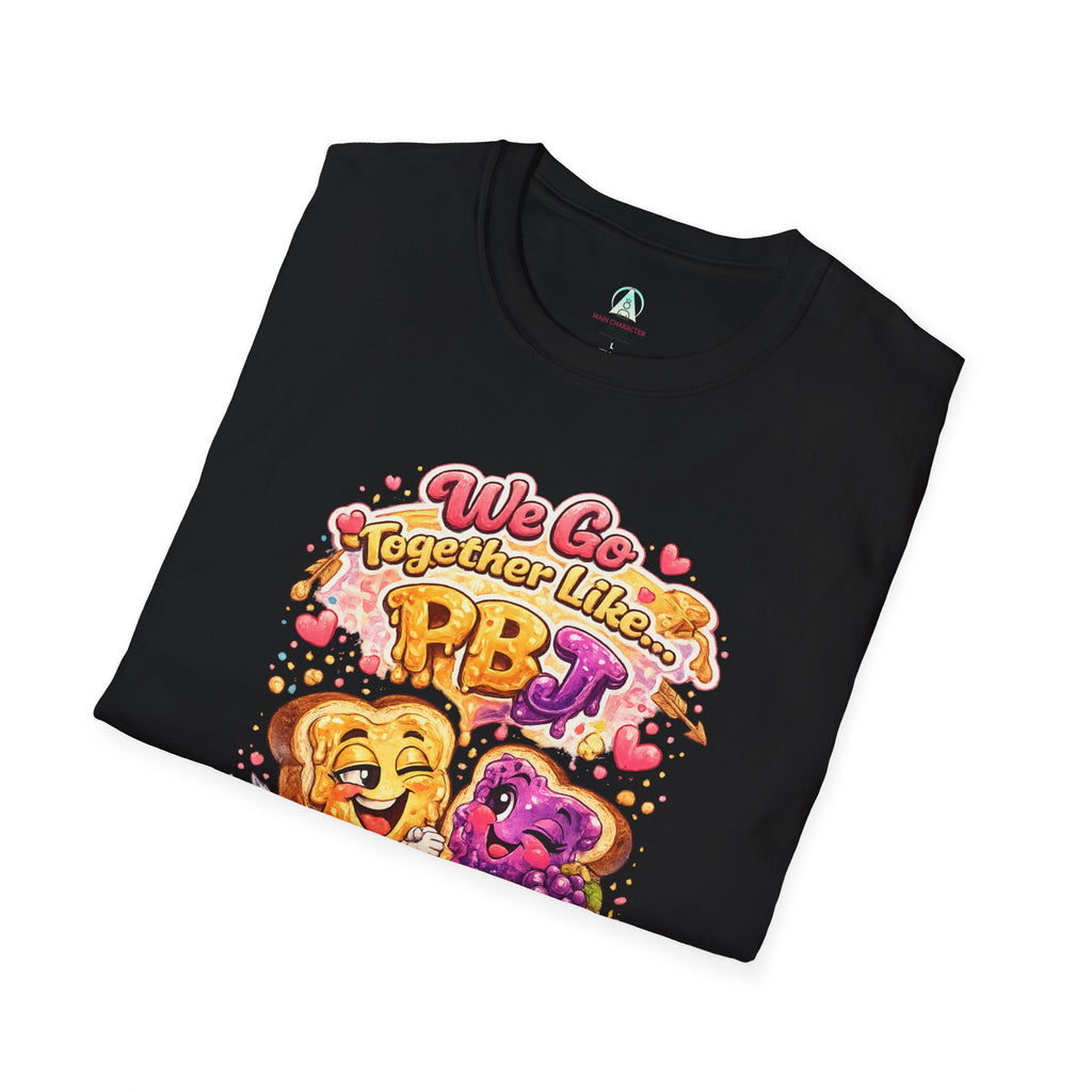 "PBJ" Valentine's Day T-Shirt
