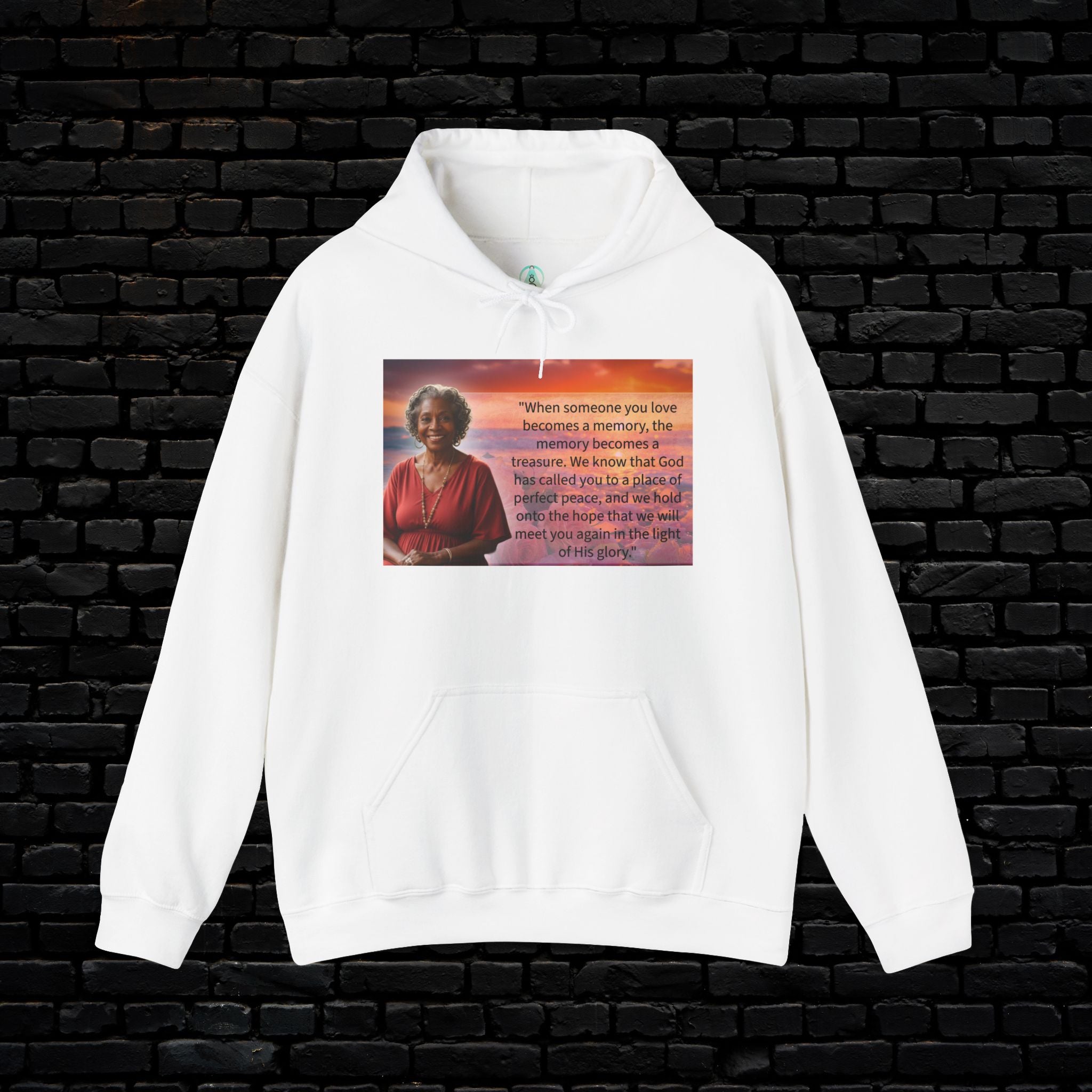 Memorial Tribute Hoodie