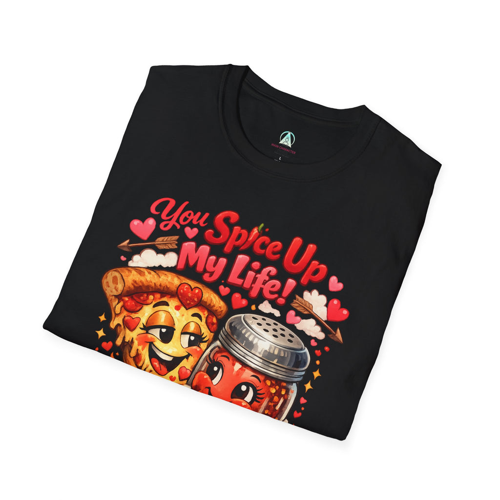 "Spice Up" Valentine's Day T-Shirt