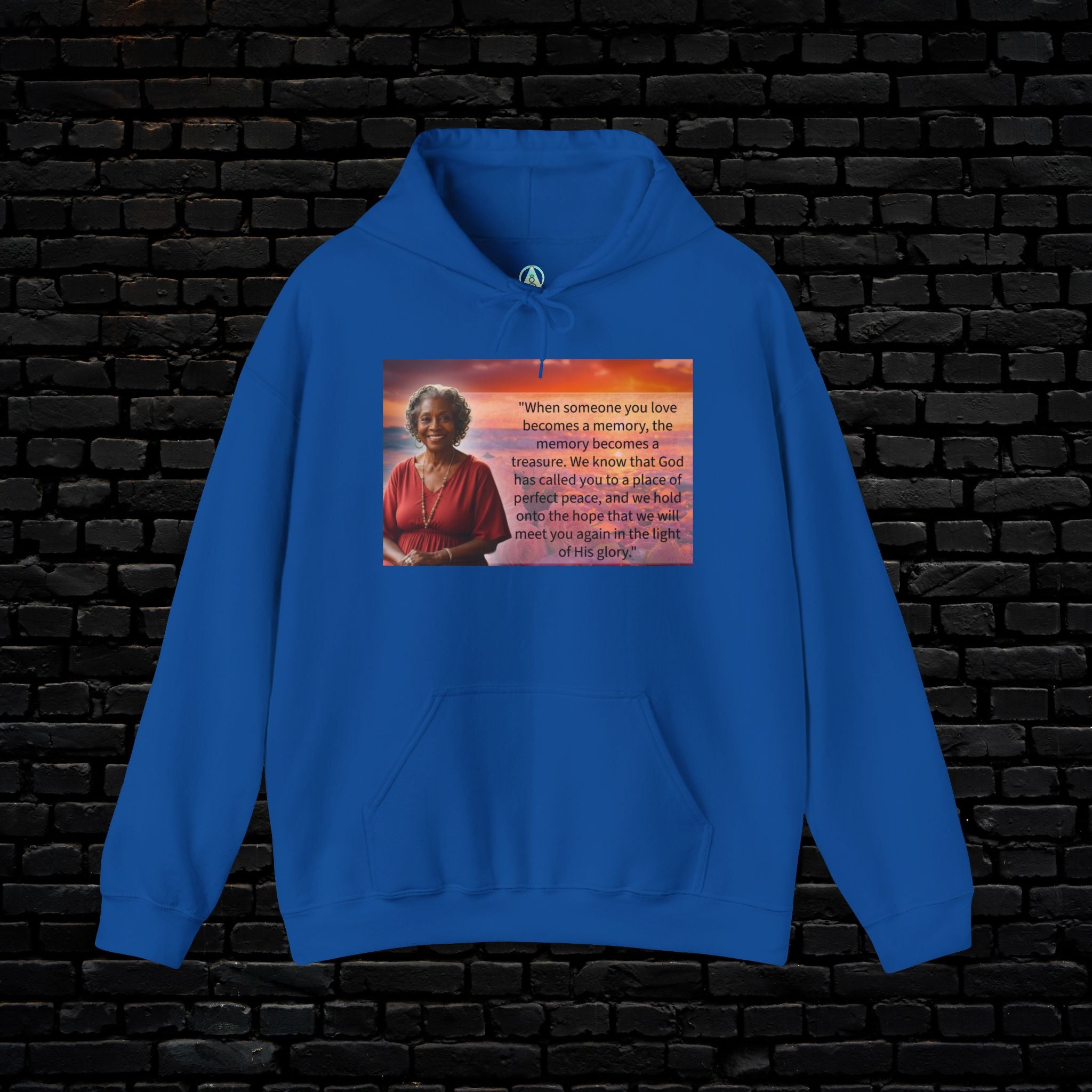 Memorial Tribute Hoodie