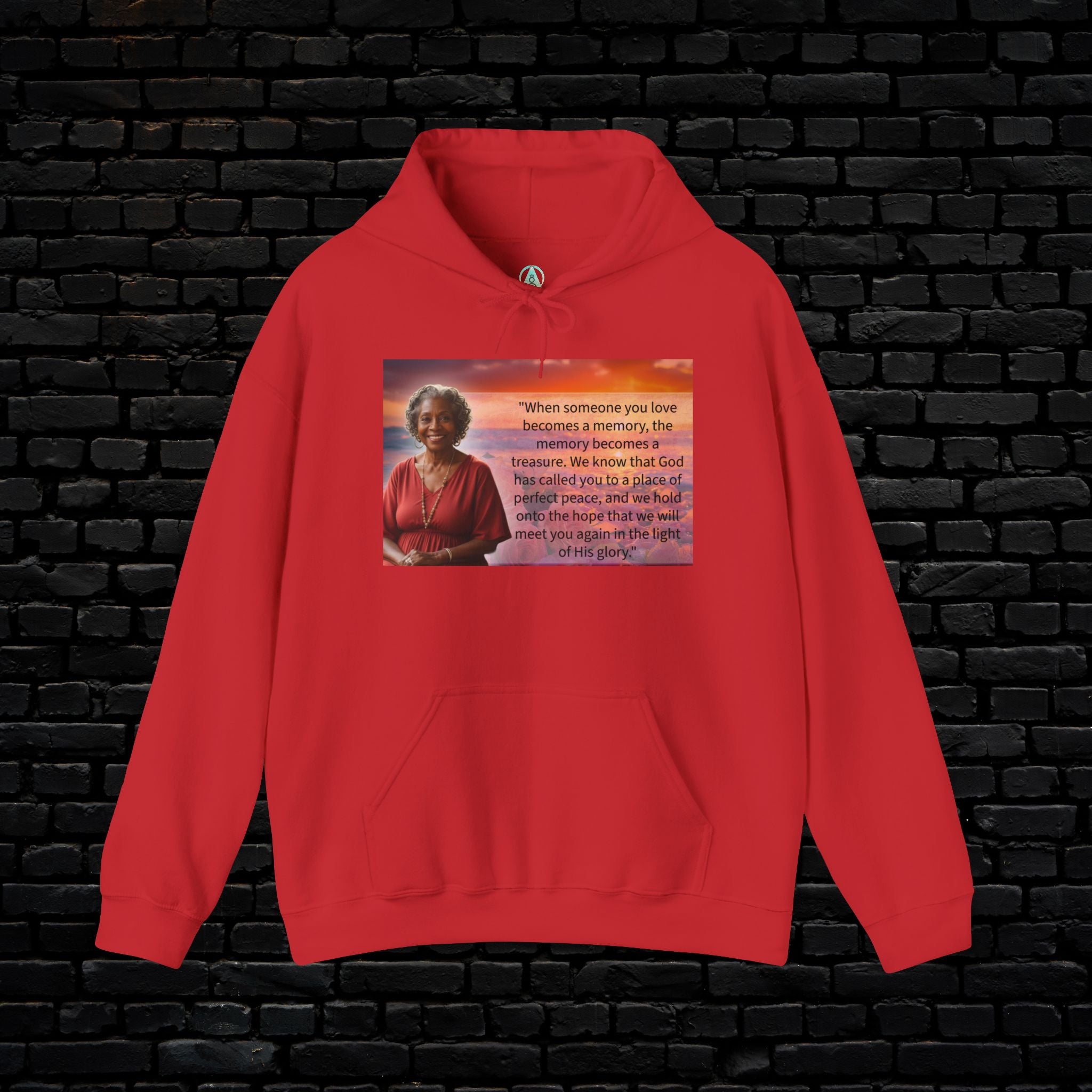 Memorial Tribute Hoodie