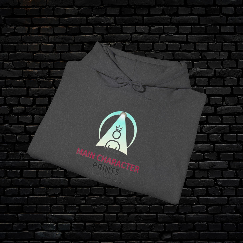 Main Character Prints Hoodie