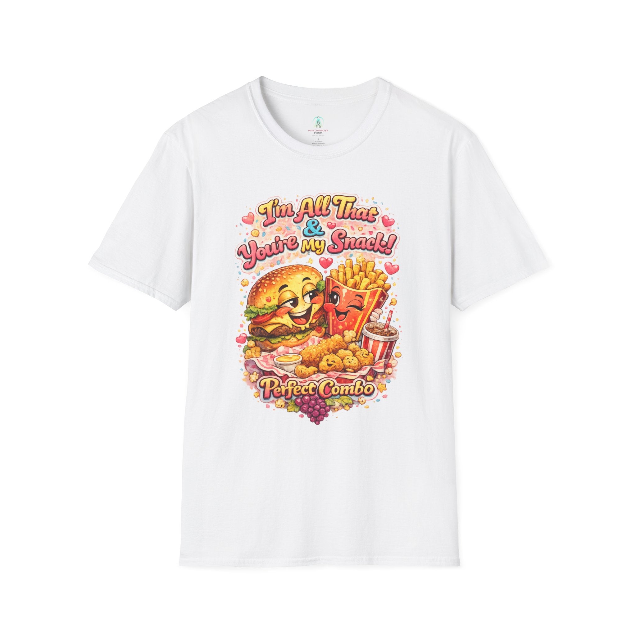 "Perfect Combo" Valentine's Day T-Shirt