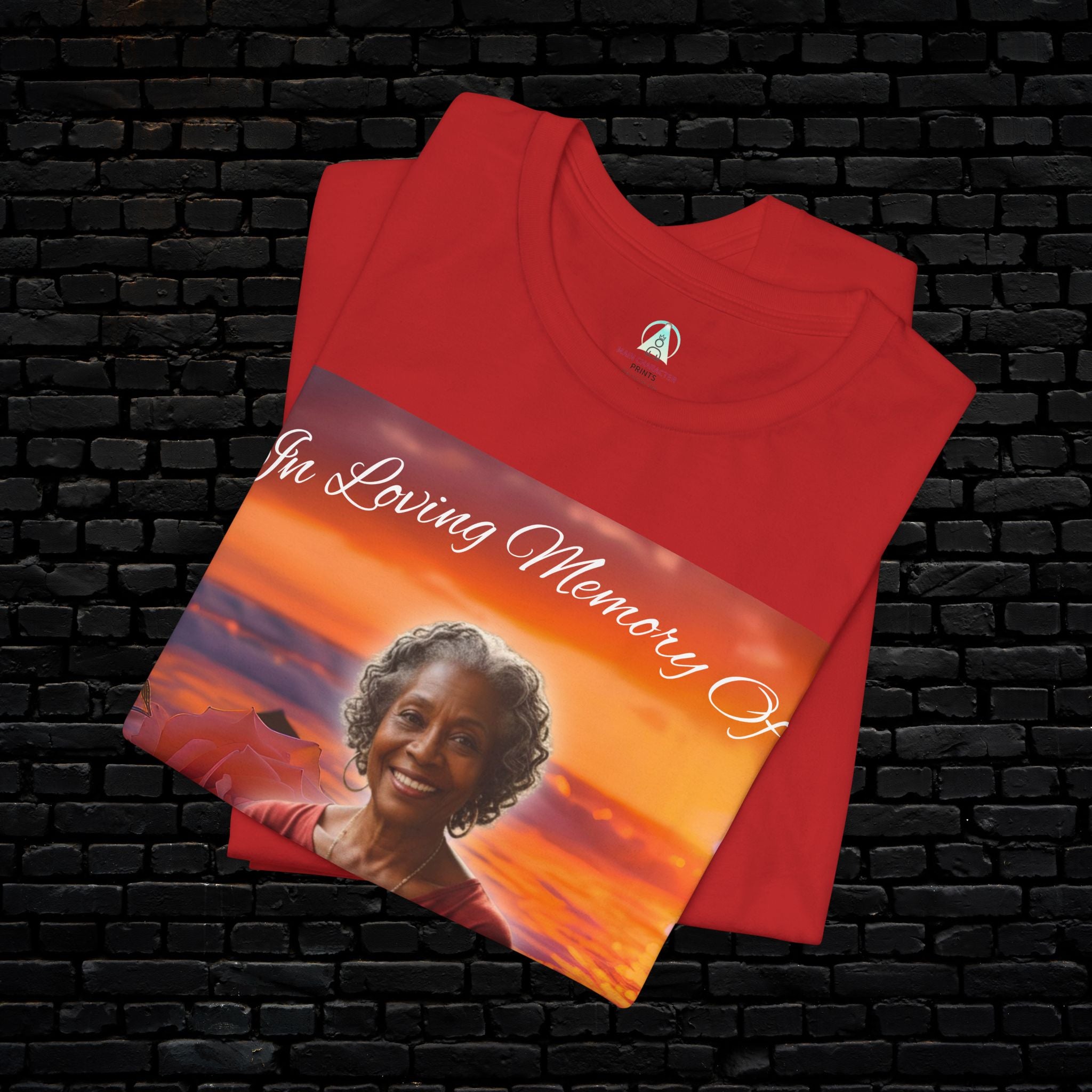 Custom Memorial Shirt