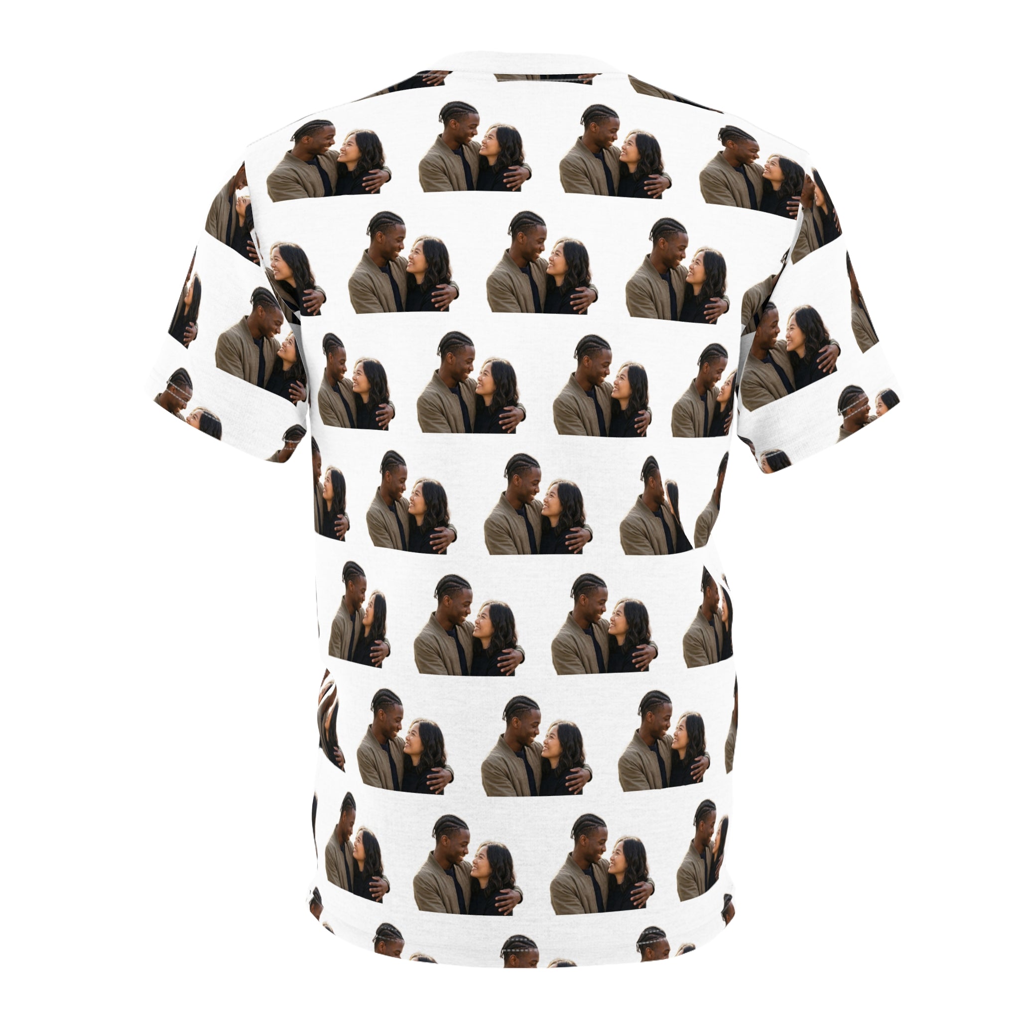 "I’m Taken" Custom All-Over Print Tee