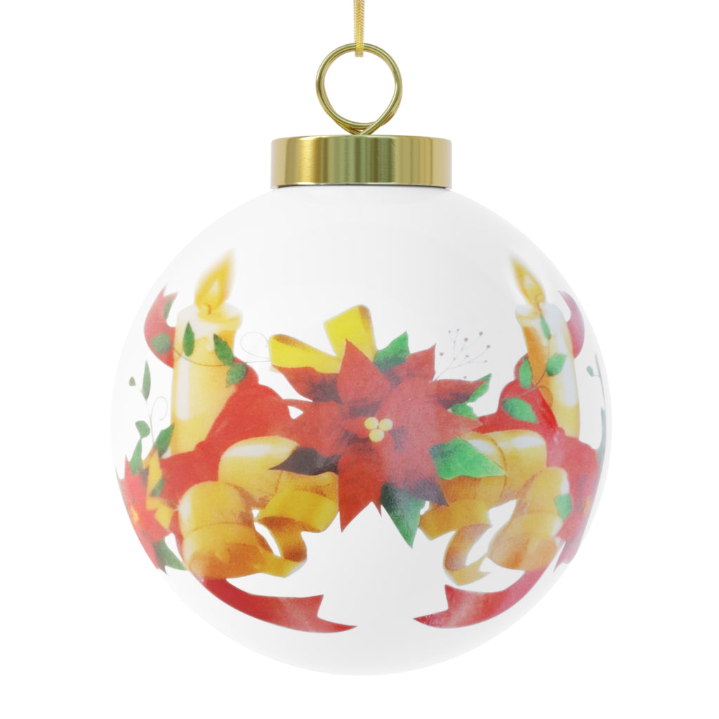 Albert Christmas Ornament