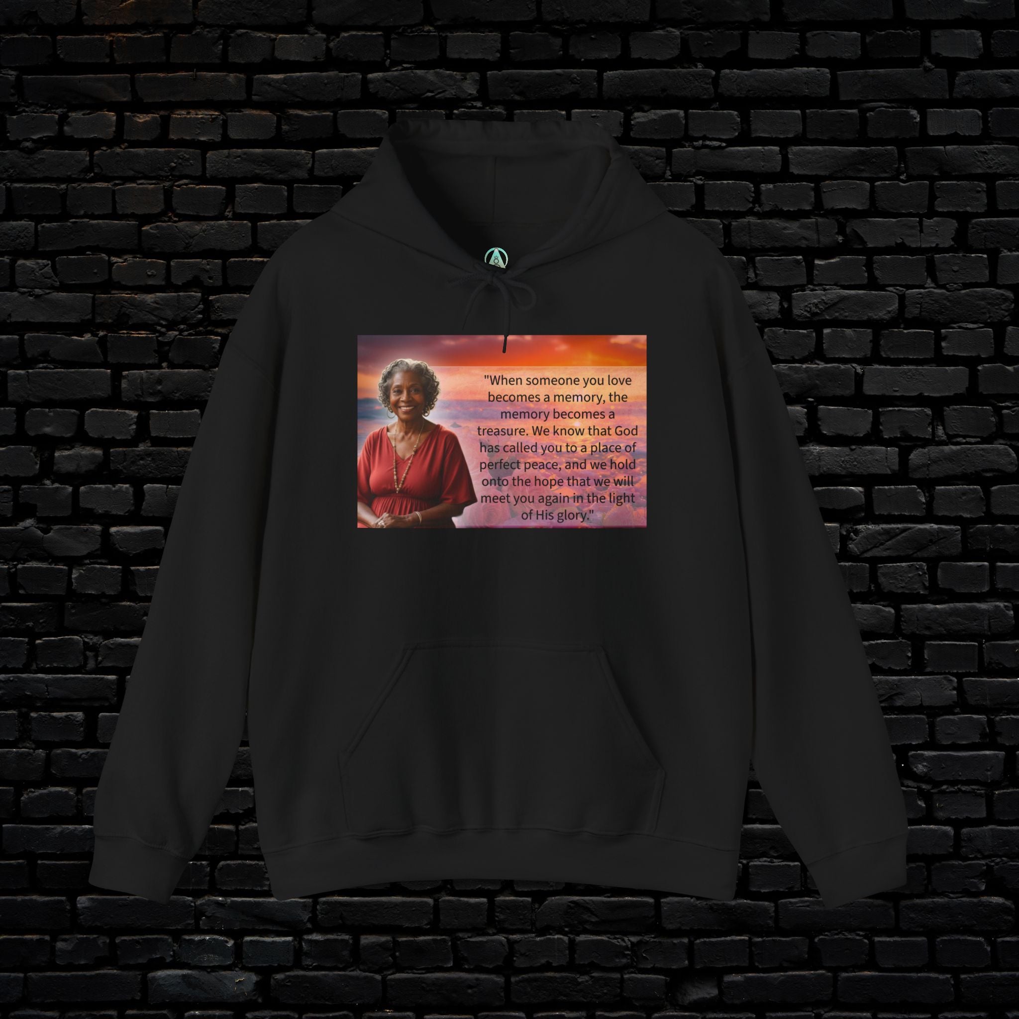 Memorial Tribute Hoodie