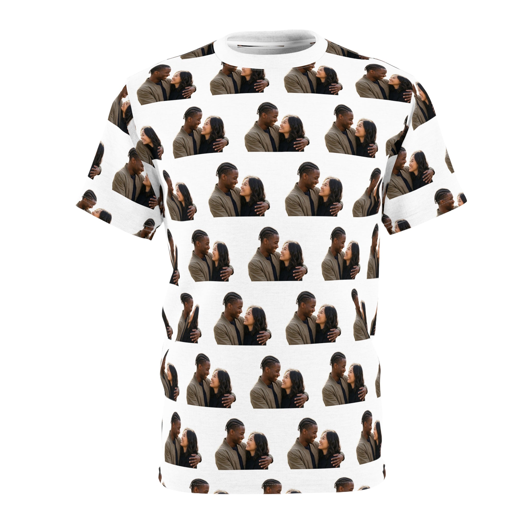 "I’m Taken" Custom All-Over Print Tee