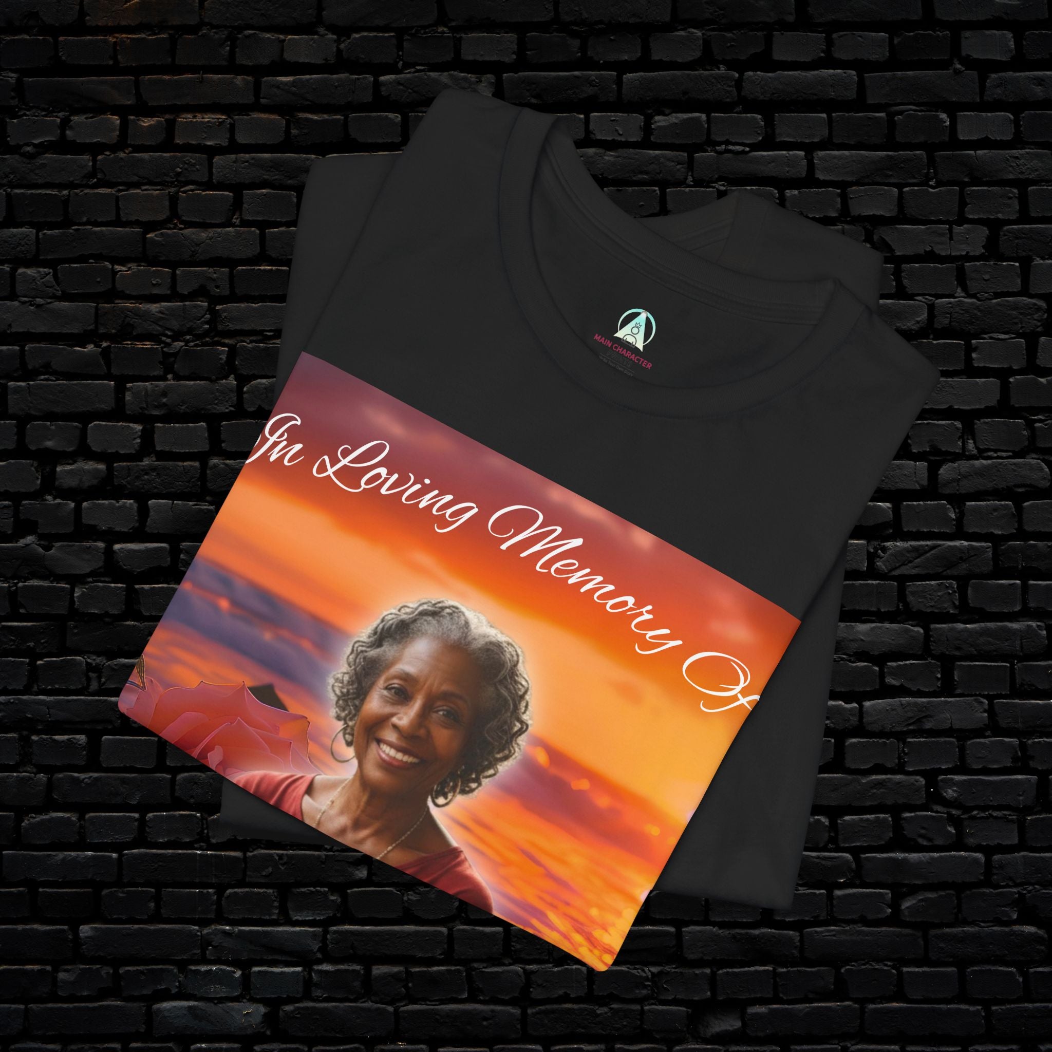 Custom Memorial Shirt